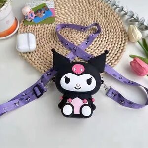 New Hello Kitty Sanrio Kuromi Crossbody/Fannypack Bag